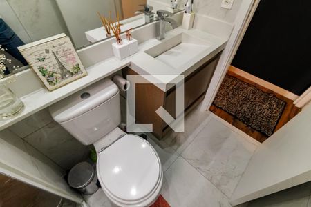 Apartamento à venda com 110m², 2 quartos e 1 vagaBanheiro