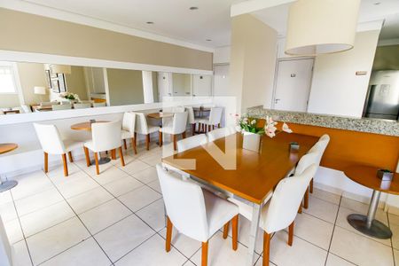 Apartamento à venda com 110m², 2 quartos e 1 vagaÁrea comum - Salão de festas