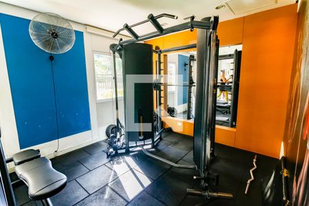 Apartamento à venda com 110m², 2 quartos e 1 vagaÁrea comum - Academia