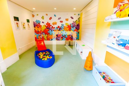 Apartamento à venda com 110m², 2 quartos e 1 vagaBrinquedoteca