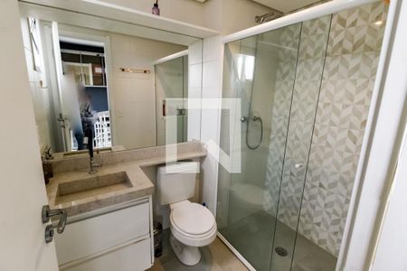 Apartamento à venda com 110m², 2 quartos e 1 vagaBanheiro - Cobertura