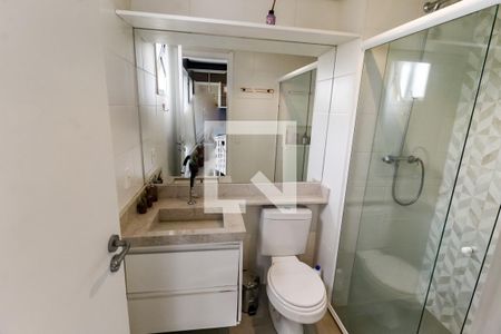 Apartamento à venda com 110m², 2 quartos e 1 vagaBanheiro - Cobertura