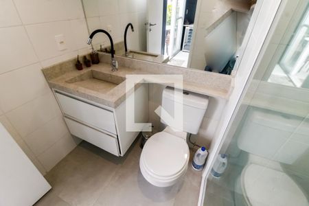 Apartamento à venda com 110m², 2 quartos e 1 vagaBanheiro - Cobertura