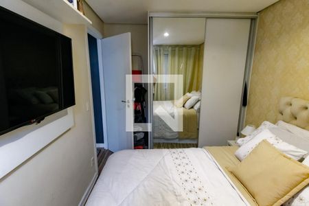 Apartamento à venda com 110m², 2 quartos e 1 vagaQuarto 2 - Armários
