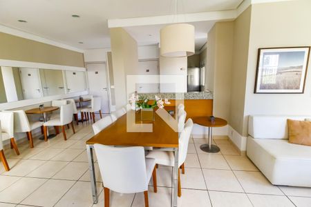 Apartamento à venda com 110m², 2 quartos e 1 vagaÁrea comum - Salão de festas