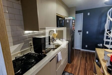 Apartamento à venda com 110m², 2 quartos e 1 vagaCozinha - Armários