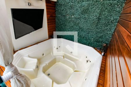 Apartamento à venda com 110m², 2 quartos e 1 vagaCobertura - Jacuzzi