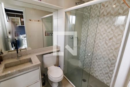 Apartamento à venda com 110m², 2 quartos e 1 vagaBanheiro - Cobertura