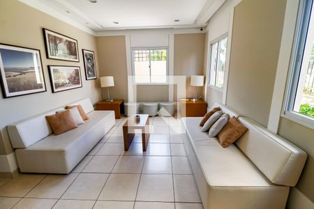 Apartamento à venda com 110m², 2 quartos e 1 vagaÁrea comum - Salão de festas