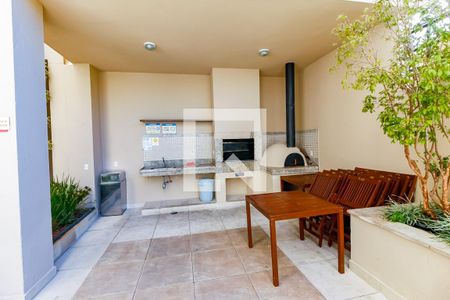 Apartamento à venda com 110m², 2 quartos e 1 vagaÁrea comum - Churrasqueira