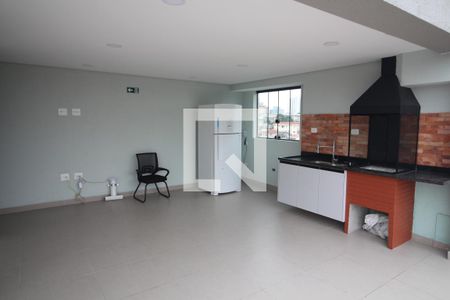 Apartamento para alugar com 41m², 2 quartos e sem vagaÁrea comum - Churrasqueira