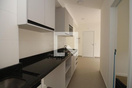 Apartamento para alugar com 41m², 2 quartos e sem vagaCozinha e Área de Serviço