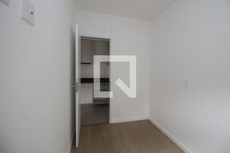 Quarto 1 de apartamento para alugar com 2 quartos, 41m² em Chácara Santo Antônio (zona Leste), São Paulo