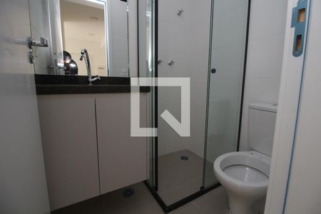 Apartamento para alugar com 41m², 2 quartos e sem vagaBanheiro