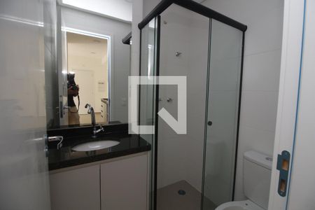 Apartamento para alugar com 41m², 2 quartos e sem vagaBanheiro