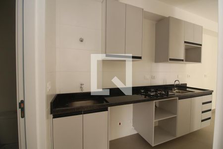 Apartamento para alugar com 41m², 2 quartos e sem vagaCozinha e Área de Serviço
