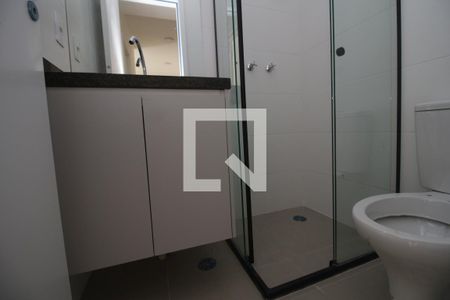 Apartamento para alugar com 41m², 2 quartos e sem vagaBanheiro