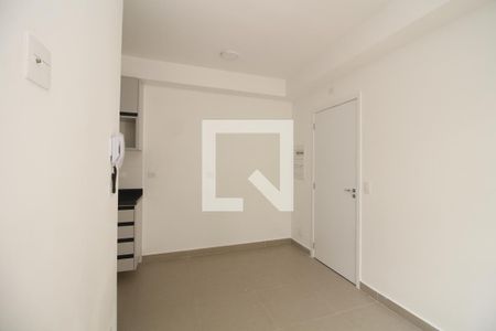Sala de TV de apartamento para alugar com 2 quartos, 41m² em Chácara Santo Antônio (zona Leste), São Paulo