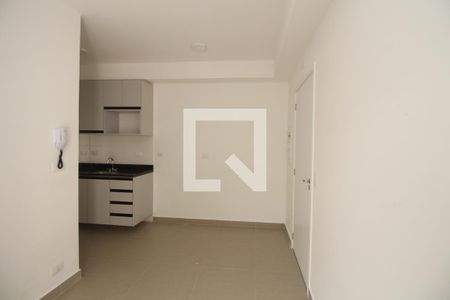 Sala de TV de apartamento para alugar com 2 quartos, 41m² em Chácara Santo Antônio (zona Leste), São Paulo