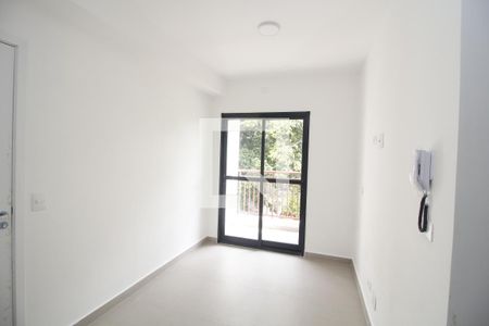 Sala de TV de apartamento para alugar com 2 quartos, 41m² em Chácara Santo Antônio (zona Leste), São Paulo