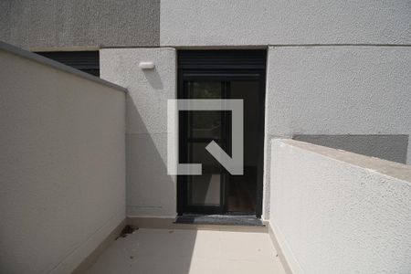 Apartamento para alugar com 41m², 2 quartos e sem vagaQuintal