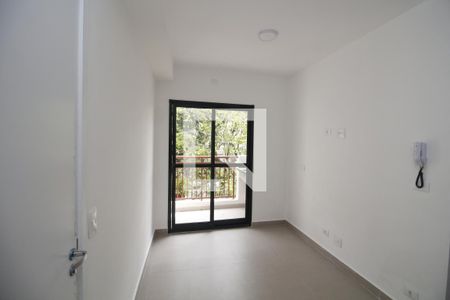 Sala de TV de apartamento para alugar com 2 quartos, 41m² em Chácara Santo Antônio (zona Leste), São Paulo