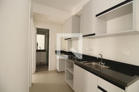 Apartamento para alugar com 41m², 2 quartos e sem vagaCozinha e Área de Serviço