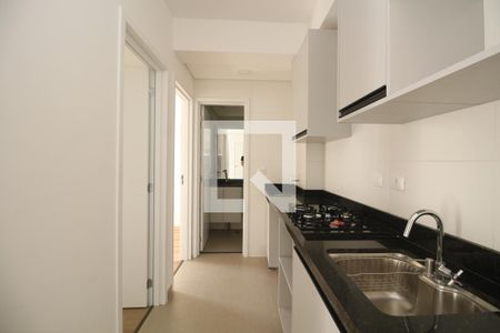 Apartamento para alugar com 41m², 2 quartos e sem vagaCozinha e Área de Serviço