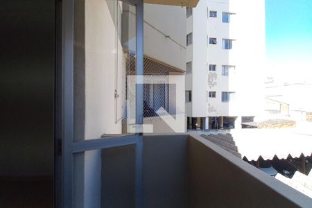 Varanda do Quarto de kitnet/studio à venda com 1 quarto, 42m² em Centro, Campinas