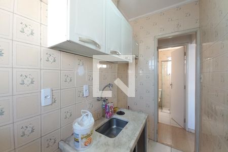 Studio à venda com 42m², 1 quarto e 1 vaga Studio à venda com 42m², 1 quarto e 1 vagaCozinha