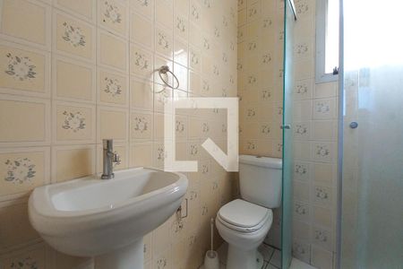 Banheiro de kitnet/studio à venda com 1 quarto, 42m² em Centro, Campinas