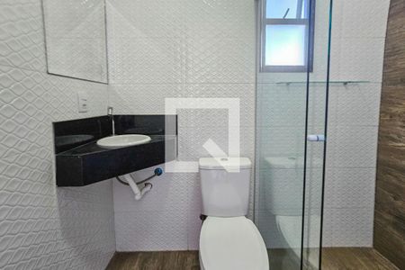 Apartamento para alugar com 300m², 3 quartos e 2 vagas Apartamento para alugar com 300m², 3 quartos e 2 vagasBanheiro da suíte 1