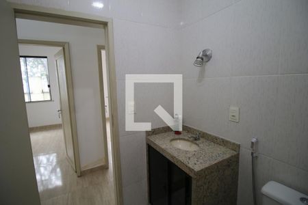 Apartamento à venda com 70m², 2 quartos e sem vagaBanheiro 