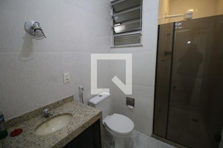 Apartamento à venda com 70m², 2 quartos e sem vagaBanheiro 