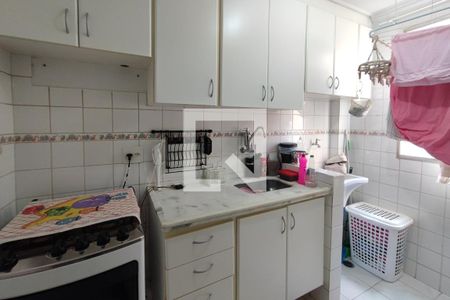 Apartamento para alugar com 46m², 2 quartos e 1 vagaCozinha