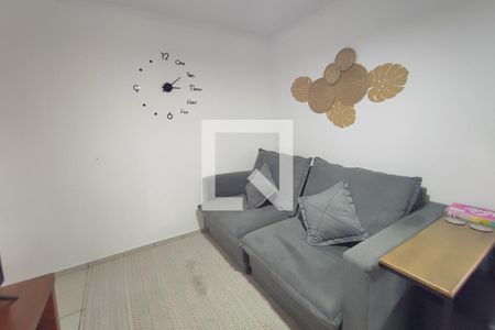 Sala de apartamento para alugar com 2 quartos, 46m² em Vila Pompéia, Campinas