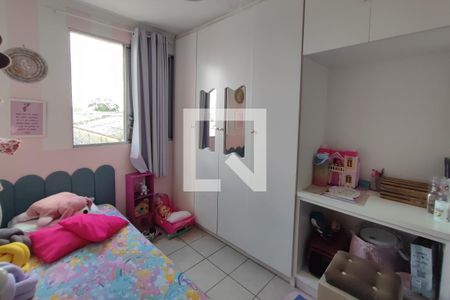 Quarto 2 de apartamento para alugar com 2 quartos, 46m² em Vila Pompéia, Campinas