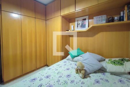 Quarto 1 de apartamento para alugar com 2 quartos, 46m² em Vila Pompéia, Campinas