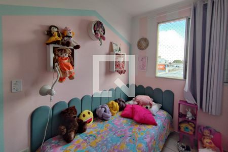 Quarto 2 de apartamento para alugar com 2 quartos, 46m² em Vila Pompéia, Campinas