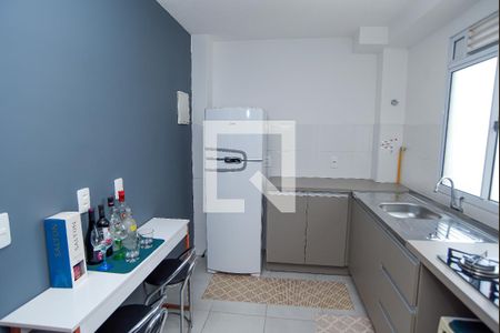 Apartamento para alugar com 58m², 1 quarto e 1 vaga Apartamento para alugar com 58m², 1 quarto e 1 vagaCozinha