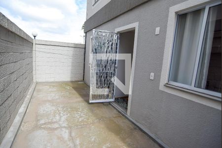 Área comum de apartamento para alugar com 1 quarto, 58m² em Cecília, Viamão