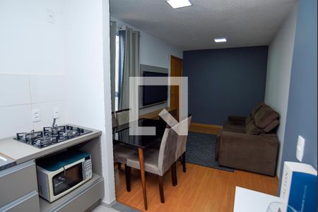 Apartamento para alugar com 58m², 1 quarto e 1 vaga Apartamento para alugar com 58m², 1 quarto e 1 vagaCozinha