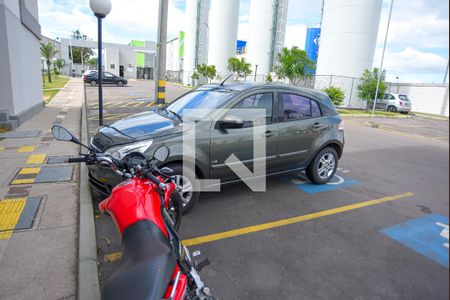 Apartamento para alugar com 58m², 1 quarto e 1 vaga Apartamento para alugar com 58m², 1 quarto e 1 vagaGaragem