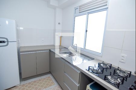 Apartamento para alugar com 58m², 1 quarto e 1 vaga Apartamento para alugar com 58m², 1 quarto e 1 vagaCozinha