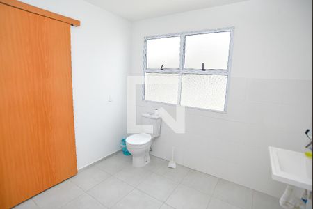 Apartamento para alugar com 58m², 1 quarto e 1 vaga Apartamento para alugar com 58m², 1 quarto e 1 vagaBanheiro