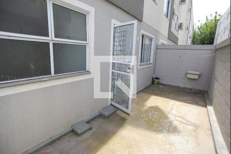 Área comum de apartamento para alugar com 1 quarto, 58m² em Cecília, Viamão