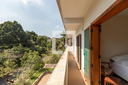 Casa para alugar com 400m², 3 quartos e 5 vagas Casa para alugar com 400m², 3 quartos e 5 vagasVaranda da Suíte