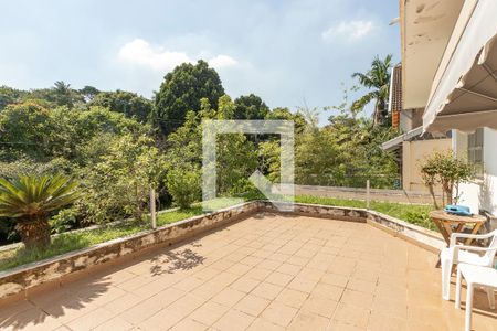 Casa para alugar com 400m², 3 quartos e 5 vagas Casa para alugar com 400m², 3 quartos e 5 vagasVaranda da Sala