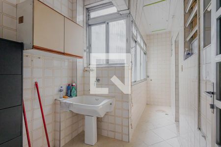 Apartamento para alugar com 104m², 3 quartos e 1 vagaÁrea de Serviço