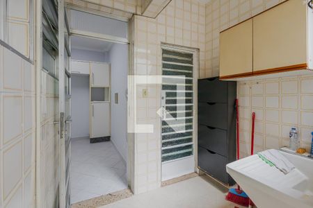 Apartamento para alugar com 104m², 3 quartos e 1 vagaÁrea de Serviço